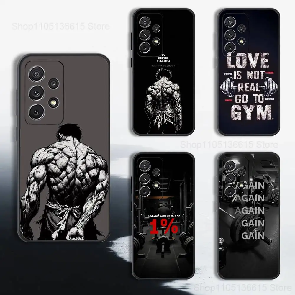 Sports Art Fitness Phone Case For Samsung S25,S24,S23,S22,S21,S20,S10,Ultra,Plus,Lite,FE,Soft Silicone Black Cover
Sports Art Fitness Phone Case For Samsung S25,S24,S23,S22,S21,S20,S10,Ultra,Plus,Lite,FE,Soft Silicone Black Cover