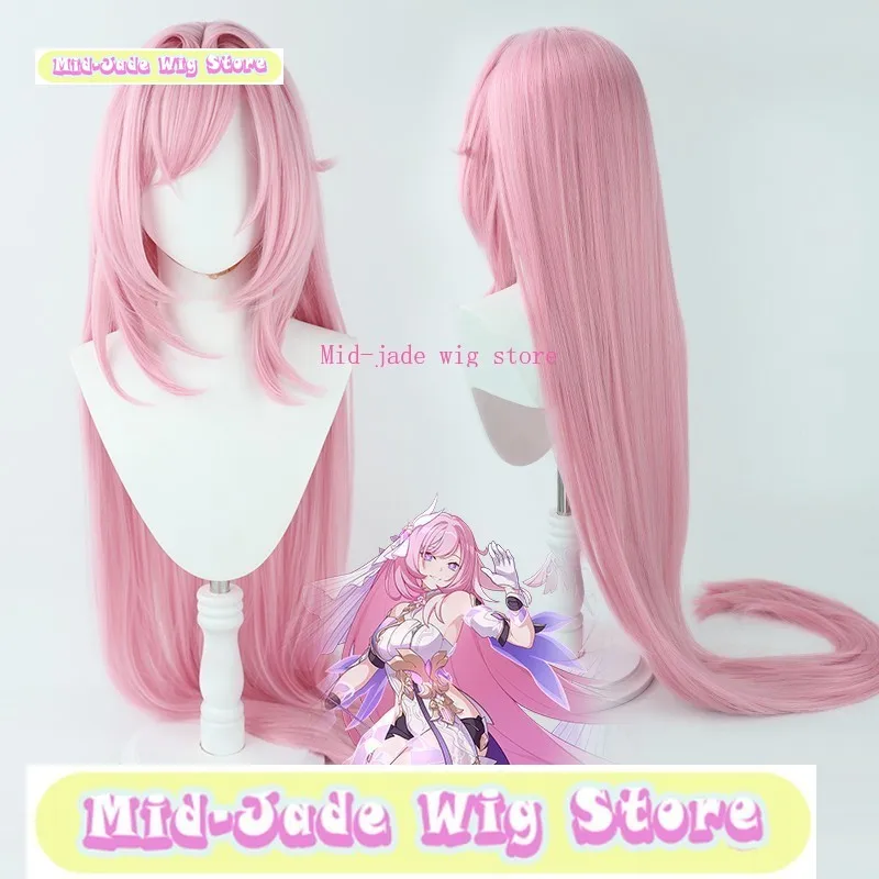 Mid-jade Wig Store Honkai Impact 3rd Elysia Cosplay Wig Cosplay Party Costume Headwear Halloween
Mid-jade Wig Store Honkai Impact 3rd Elysia Cosplay Wig Cosplay Party Costume Headwear Halloween