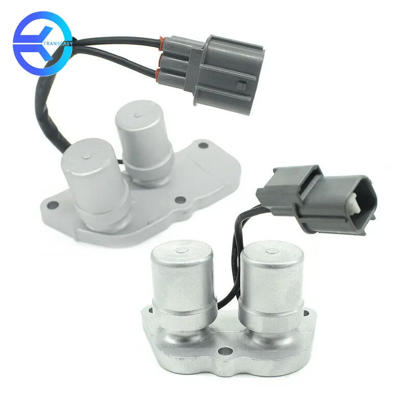 OEM 28200-PX4-014 28300-PX4-003 28200PX4014 28300PX4003 Shift Control & Lock Up Solenoid Suit For Honda Accord Prelude
OEM 28200-PX4-014 28300-PX4-003 28200PX4014 28300PX4003 Shift Control & Lock Up Solenoid Suit For Honda Accord Prelude
