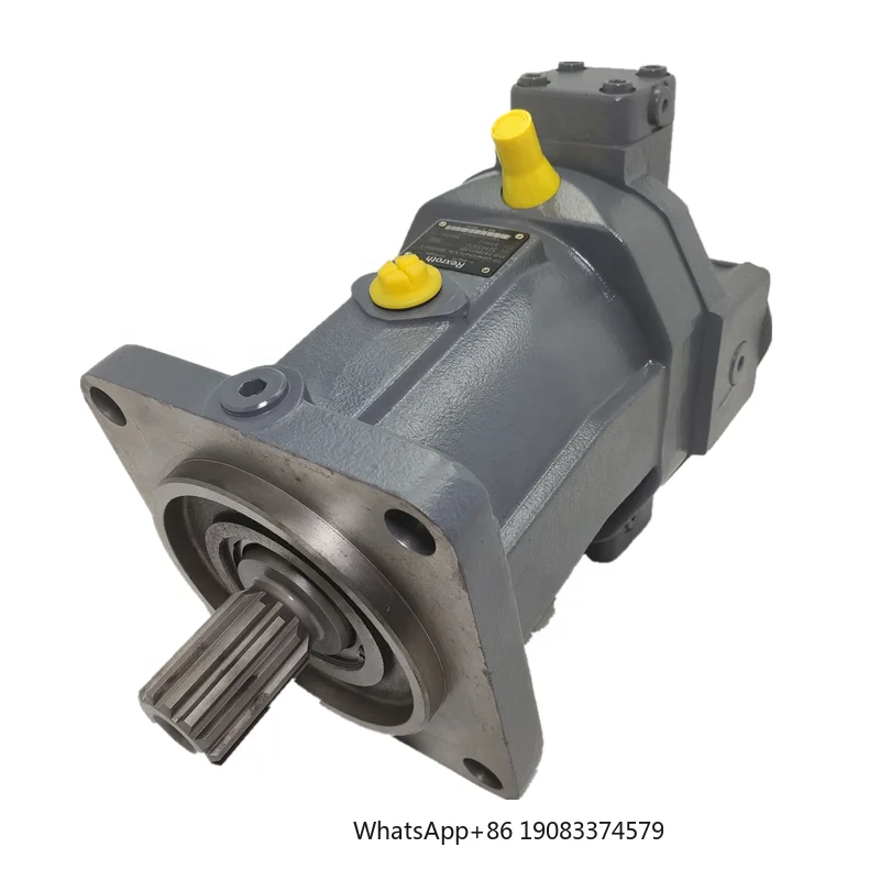 Гидравлический насос Hydromatik A6VM107 A6VM107HZ3 A6VM107HD1/63W-VAB020B 2134969 Аксиально-поршневой двигатель переменного тока A6VM107HD1/63W
Гидравлический насос Hydromatik A6VM107 A6VM107HZ3 A6VM107HD1/63W-VAB020B 2134969 Аксиально-поршневой двигатель переменного тока A6VM107HD1/63W