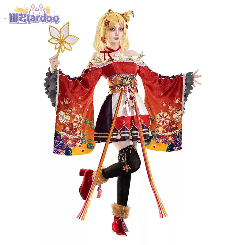 Костюм для косплея Ohara Mari, аниме LoveLive! Униформа Хэллоуин Карнавал Вечеринка Рождество Игра Ролевая Одежда Одежда
Костюм для косплея Ohara Mari, аниме LoveLive! Униформа Хэллоуин Карнавал Вечеринка Рождество Игра Ролевая Одежда Одежда