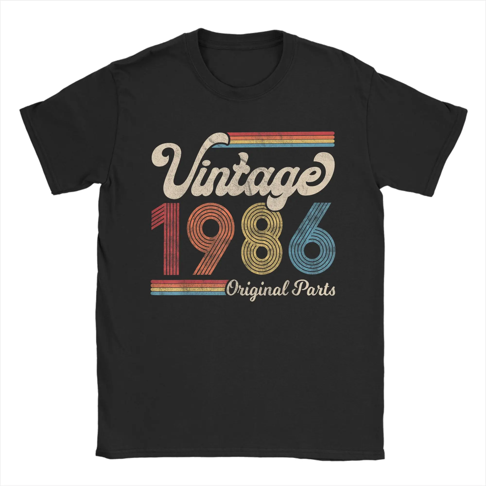 Men's Vintage 1986 Birthday Gift Born Made 1986 T Shirt Cotton Tops Humorous Short Sleeve O Neck Tee Shirt New Arrival T-Shirt
Men's Vintage 1986 Birthday Gift Born Made 1986 T Shirt Cotton Tops Humorous Short Sleeve O Neck Tee Shirt New Arrival T-Shirt