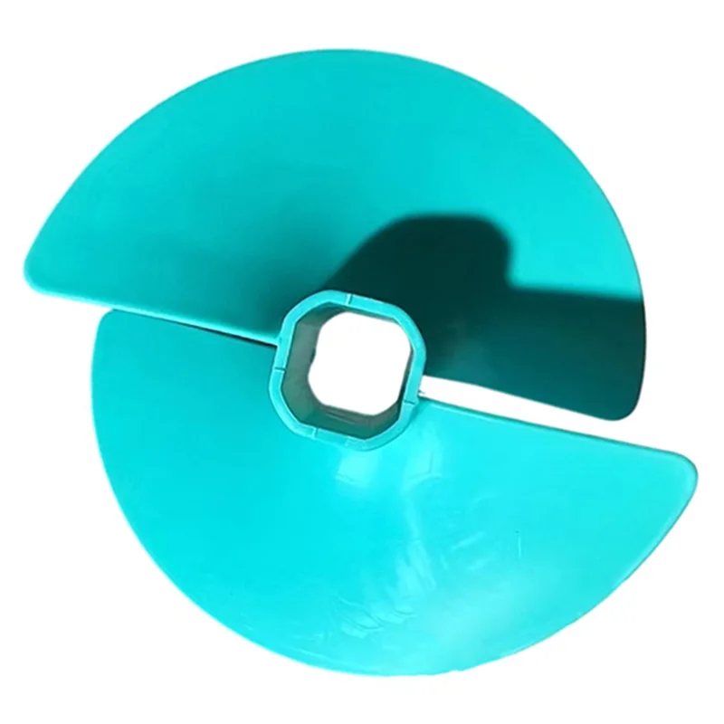 M12K-2X Ice Auger Bit Fan Blade Nylon Drill With Adapter Float Ice Auger Bit Fan Blades Power Tools Drill Bits 6 Inch Blue
M12K-2X Ice Auger Bit Fan Blade Nylon Drill With Adapter Float Ice Auger Bit Fan Blades Power Tools Drill Bits 6 Inch Blue