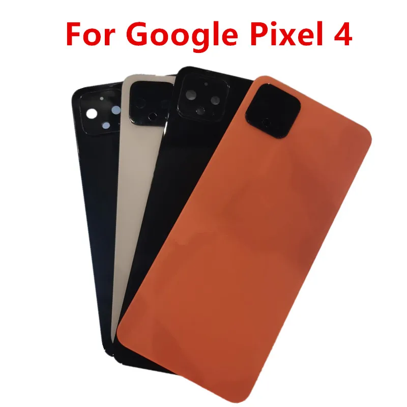 Pixel4 Housing For Google Pixel 4 Battery Back Cover Door Repair Replacement Rear Case + Camera Lens Logo
Pixel4 Housing For Google Pixel 4 Battery Back Cover Door Repair Replacement Rear Case + Camera Lens Logo