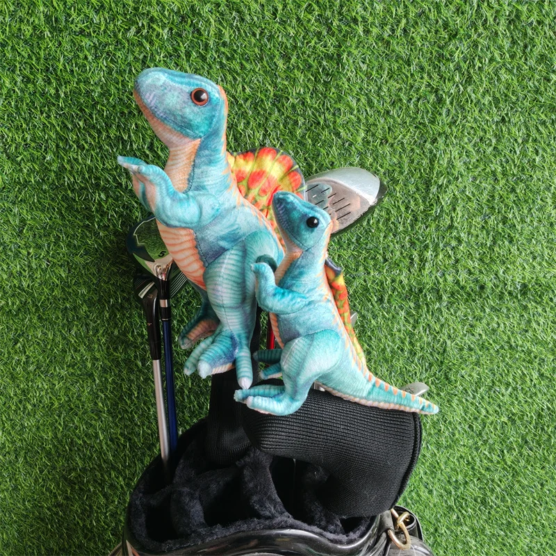 Dinosaur Golf Stegosaurus Fairway Wood Headcover Plush Magnetic Putter Head Cover Large Stock Drop Shipping
Dinosaur Golf Stegosaurus Fairway Wood Headcover Plush Magnetic Putter Head Cover Large Stock Drop Shipping