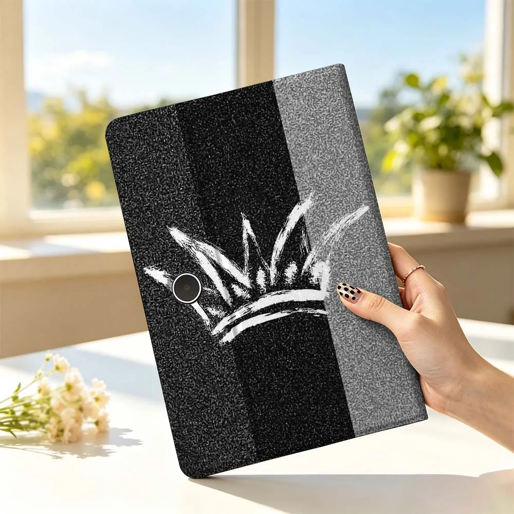 Carbon Fiber Luxury For OPPO VIVO IQOO OnePlus Realme Pad 3 Pro 13 12.1 11.61 11.4 10.36 11 inch Tablet Case Soft
Carbon Fiber Luxury For OPPO VIVO IQOO OnePlus Realme Pad 3 Pro 13 12.1 11.61 11.4 10.36 11 inch Tablet Case Soft