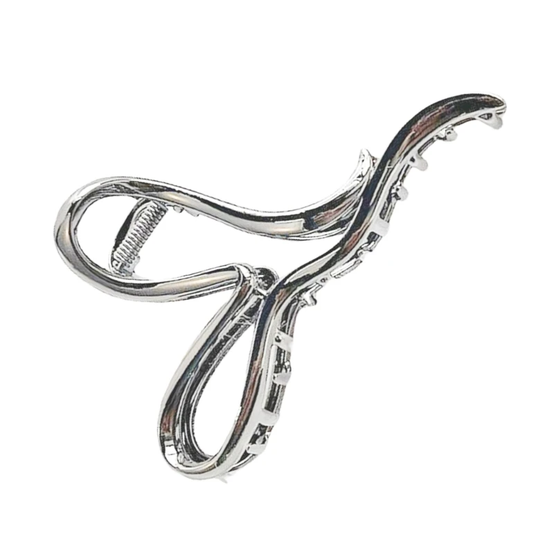 652F Elegant Heart Shaped Waved Hair Clip Zinc Alloy Hair Accesories Party Headwear Suitable For Various Hairstyles And Ages
652F Elegant Heart Shaped Waved Hair Clip Zinc Alloy Hair Accesories Party Headwear Suitable For Various Hairstyles And Ages