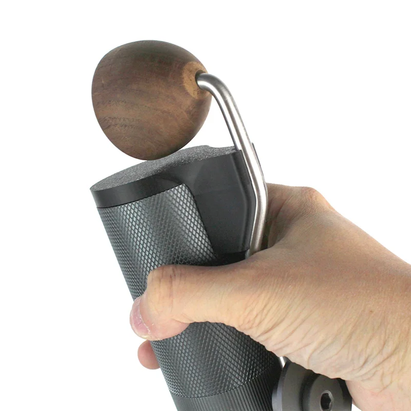 F-3C Manual Coffee Grinder Handle Cover For Mavo Hand Crank Grinder Perfect For Coffee Enthusiasts
F-3C Manual Coffee Grinder Handle Cover For Mavo Hand Crank Grinder Perfect For Coffee Enthusiasts