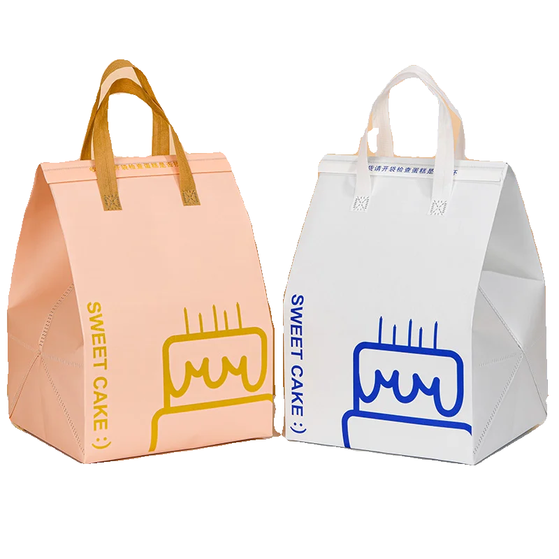 Большая изолированная сумка из алюминиевой фольги Capaci для торта ко дню рождения, очень одноразовая сумка для холодного хранения для еды на вынос
Большая изолированная сумка из алюминиевой фольги Capaci для торта ко дню рождения, очень одноразовая сумка для холодного хранения для еды на вынос