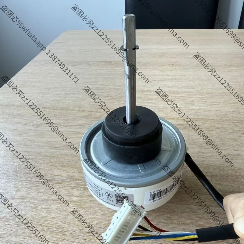 Suitable for New Brushless DC Motor Accessories, BMDC Air Conditioner Inner Fan Motor DB31-00609A
Suitable for New Brushless DC Motor Accessories, BMDC Air Conditioner Inner Fan Motor DB31-00609A