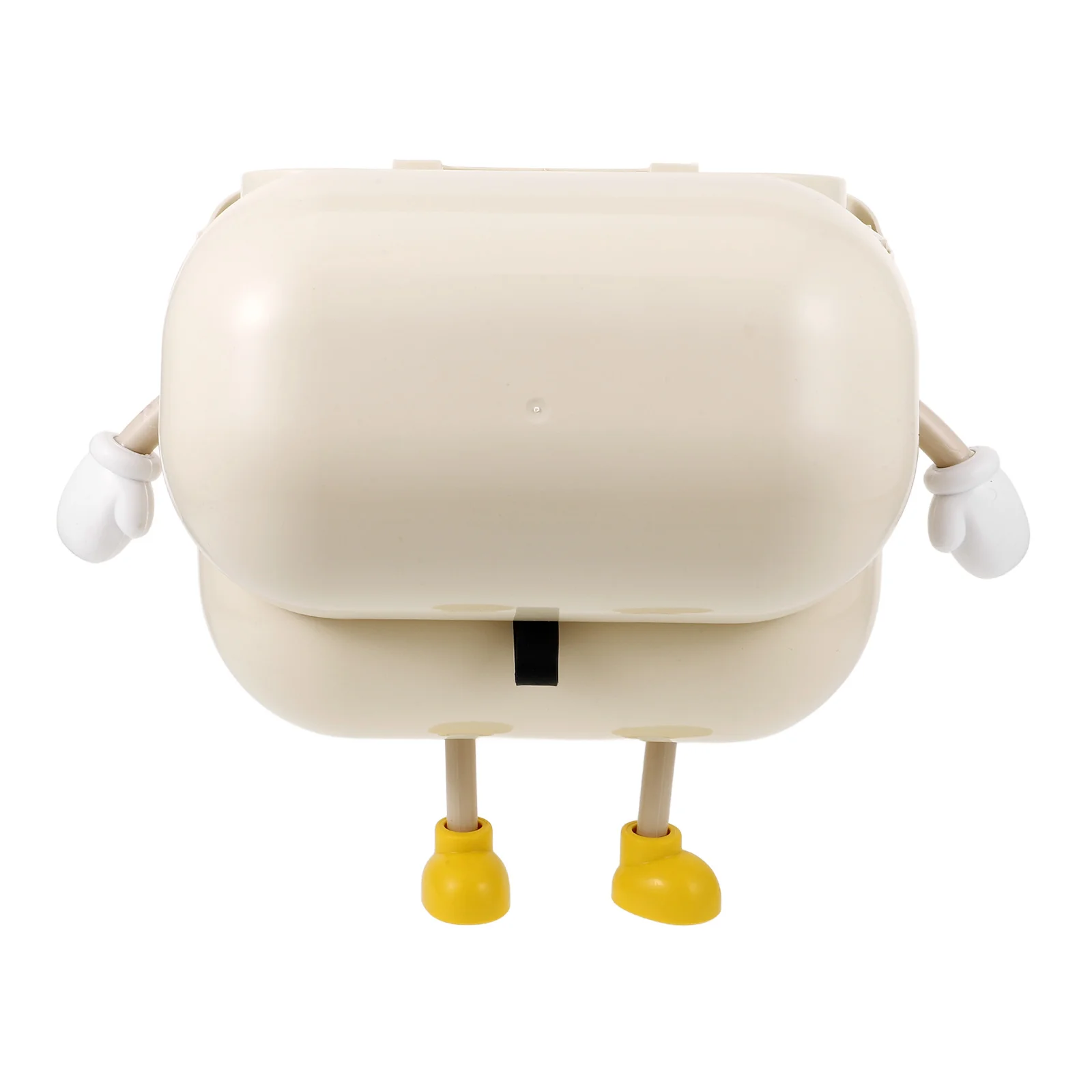 Wall Mounted Trash Can Kitchen Garbage Bin Small Lid Container Plastic Home Bathroom Large Opening Easy Throw Waste Recycling
Wall Mounted Trash Can Kitchen Garbage Bin Small Lid Container Plastic Home Bathroom Large Opening Easy Throw Waste Recycling