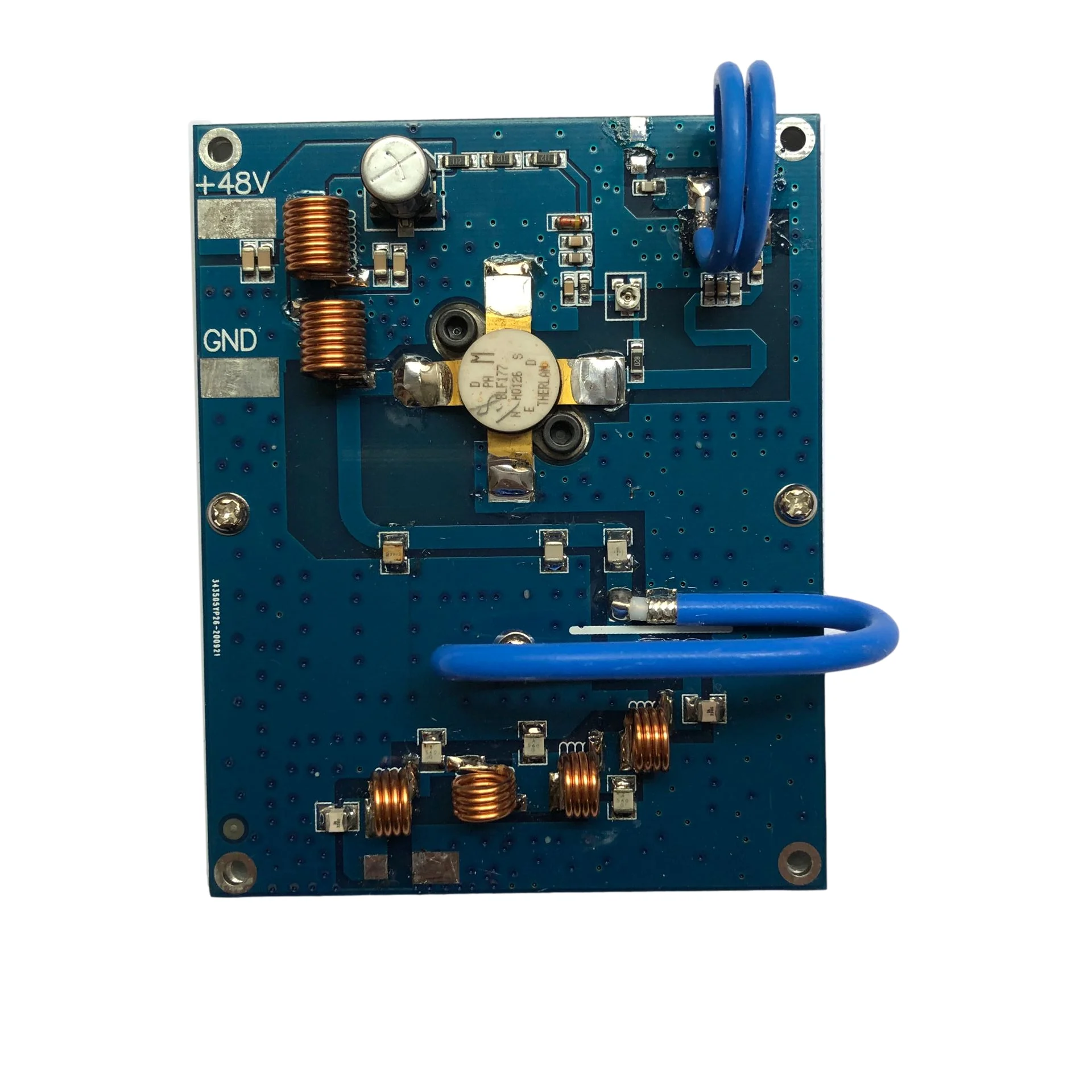 150W 200W (max) RF FM transmitter Amplifier FM 70-120MHZ Modulation Power Amplifier For Ham Radio Amplifier
150W 200W (max) RF FM transmitter Amplifier FM 70-120MHZ Modulation Power Amplifier For Ham Radio Amplifier