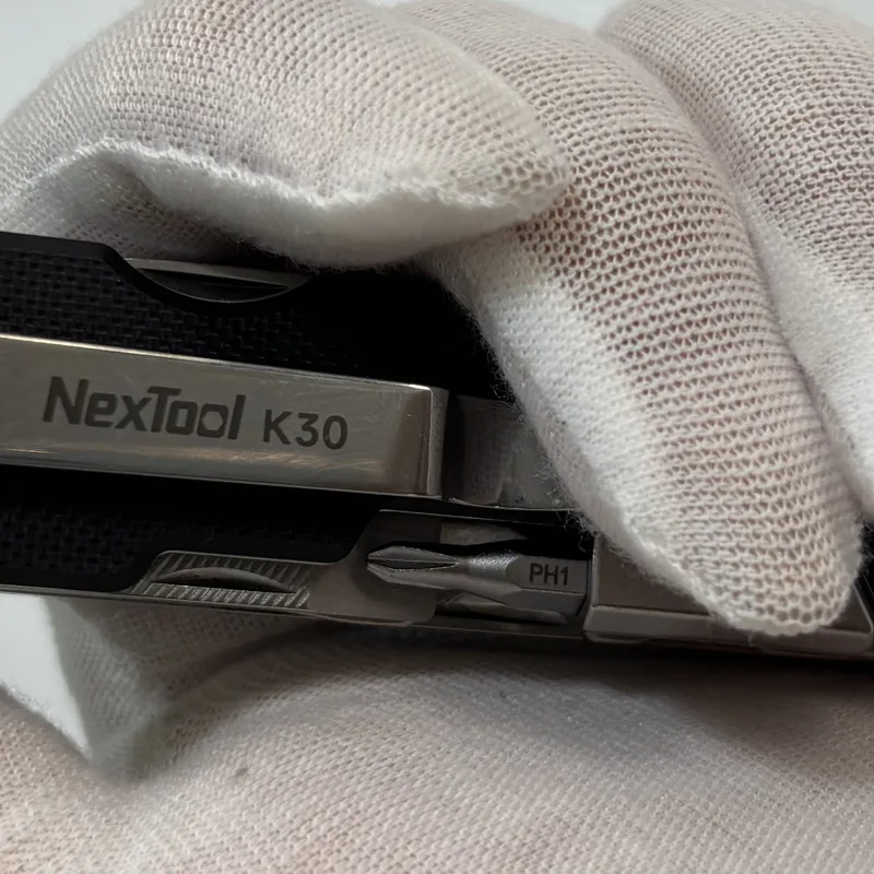 NexTool Knight EDC Pocket Knife K30 11 In 1 Multi-tool Outdoor Folding Knife Mini Portable Folding Scissors Hand Tool
NexTool Knight EDC Pocket Knife K30 11 In 1 Multi-tool Outdoor Folding Knife Mini Portable Folding Scissors Hand Tool