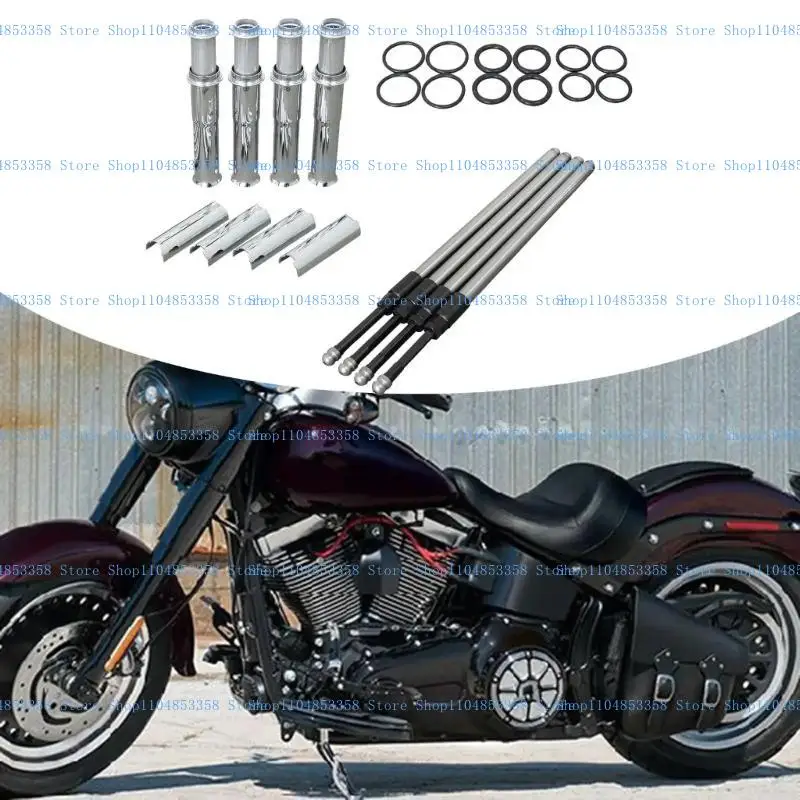 652F Motorcycle Replacement Adjustable Pushrod and Cover for Davidson 106-6051 0928-0023 493889 Replacement Accessories
652F Motorcycle Replacement Adjustable Pushrod and Cover for Davidson 106-6051 0928-0023 493889 Replacement Accessories