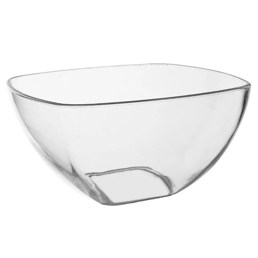 Clear Acrylic Salad Bowls Large Serving Fruit Mixing Pasta Kitchen Lightweight Portable Stylish Creative Premium Material Smooth
Clear Acrylic Salad Bowls Large Serving Fruit Mixing Pasta Kitchen Lightweight Portable Stylish Creative Premium Material Smooth