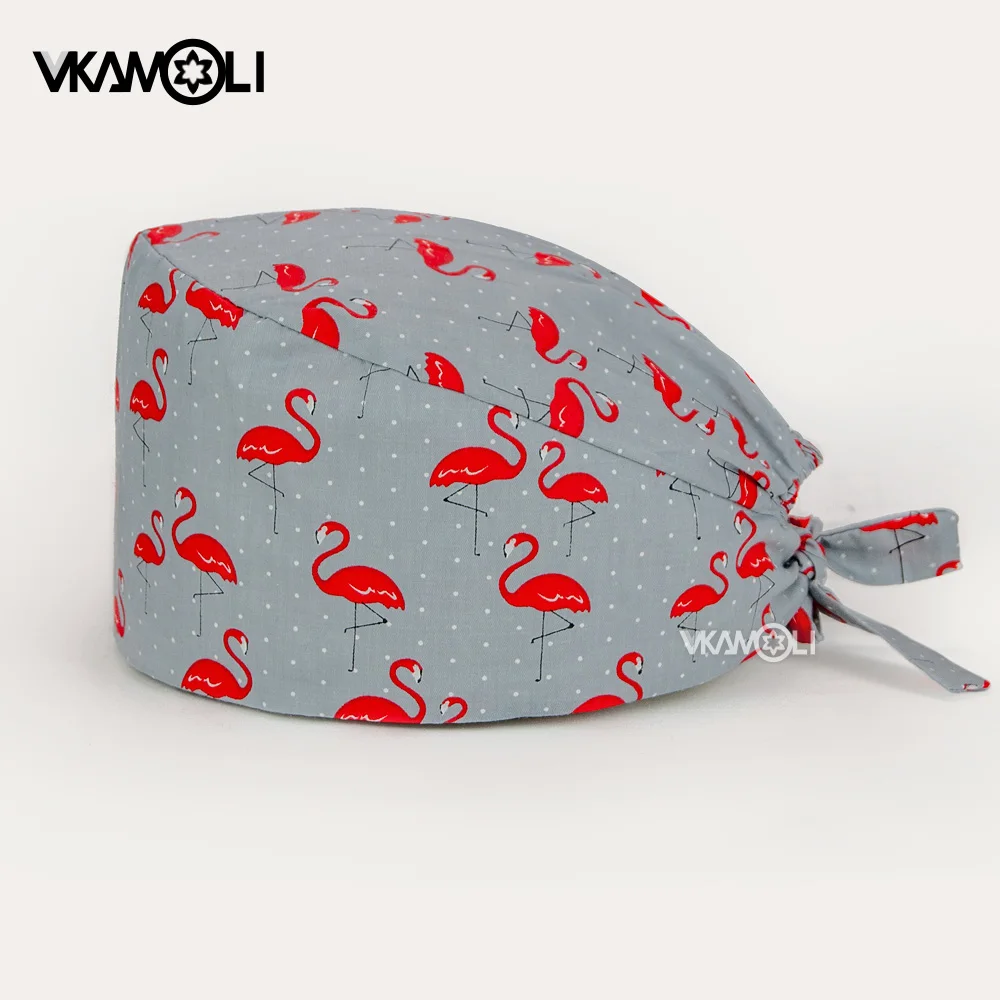 2020 new laboratory work hat Beauty salon Nursing cap girl scrubs hat accessories
2020 new laboratory work hat Beauty salon Nursing cap girl scrubs hat accessories