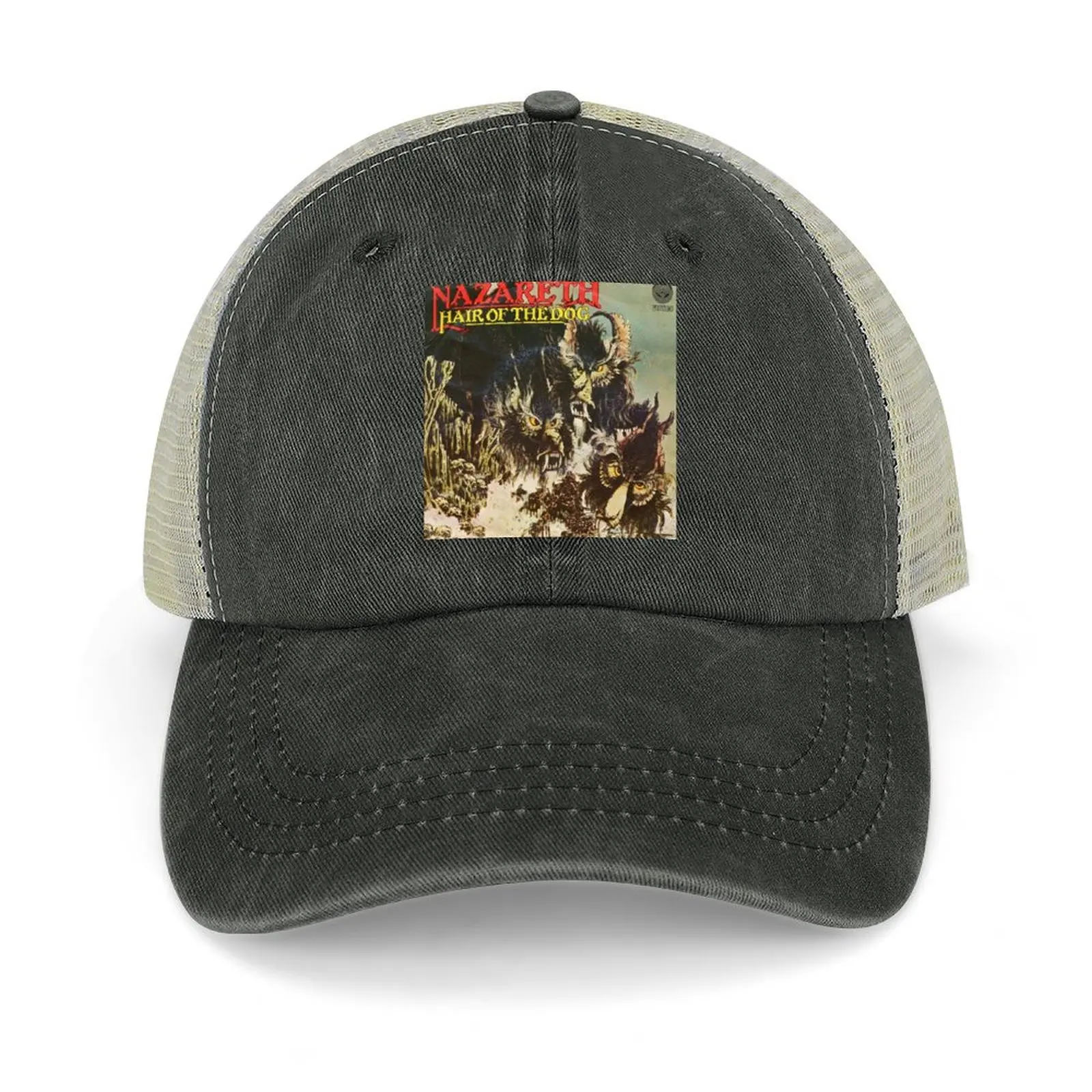 Nazareth - Hair of the Dog Baseball Cap tea Hat Golf Wear Icon Bobble Hat Golf Wear Men Women's
Nazareth - Hair of the Dog Baseball Cap tea Hat Golf Wear Icon Bobble Hat Golf Wear Men Women's