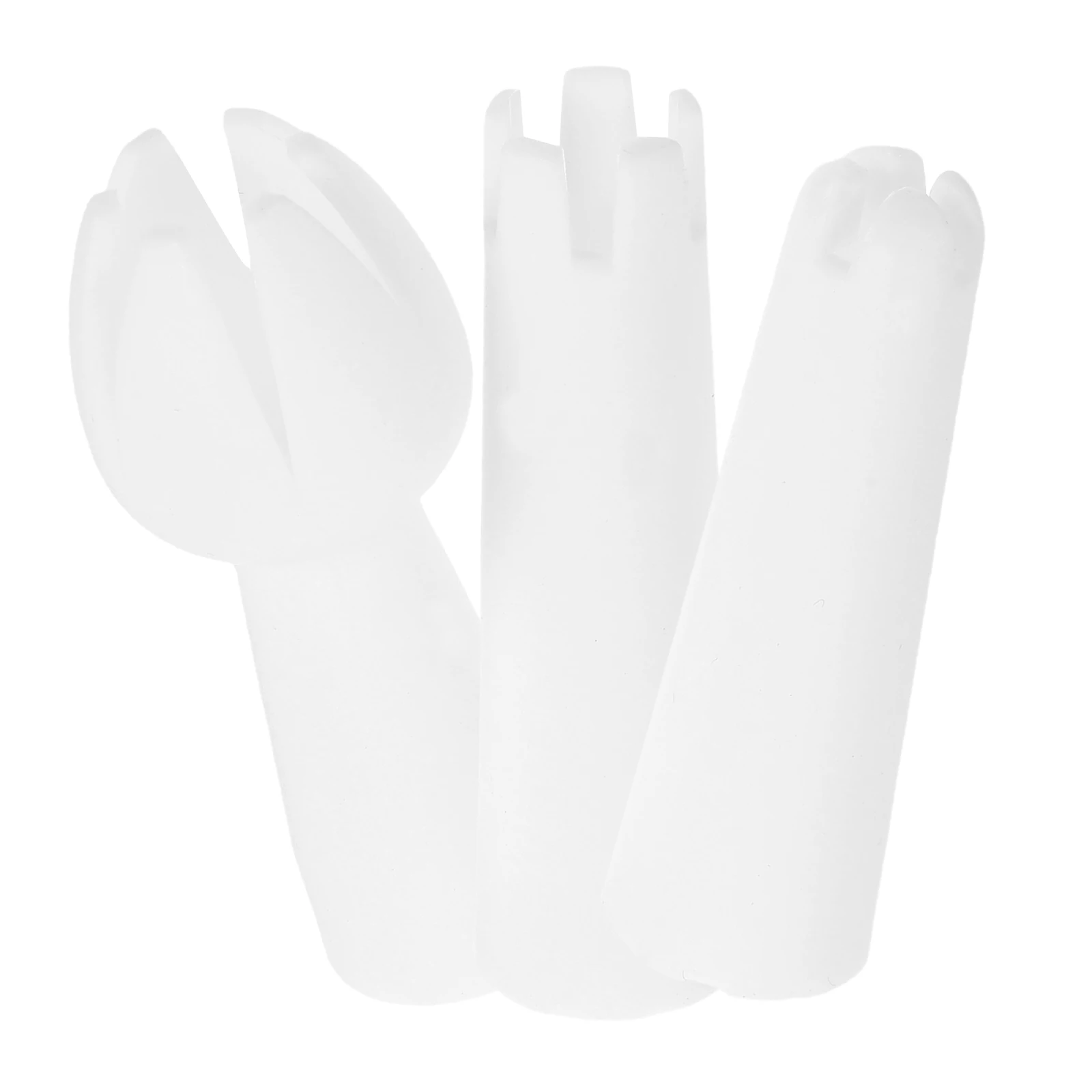 3pcs Cake Decorating Tips Precision Piping Nozzles Cream Dispenser Replacement Compatible PP Material Easy Use
3pcs Cake Decorating Tips Precision Piping Nozzles Cream Dispenser Replacement Compatible PP Material Easy Use
