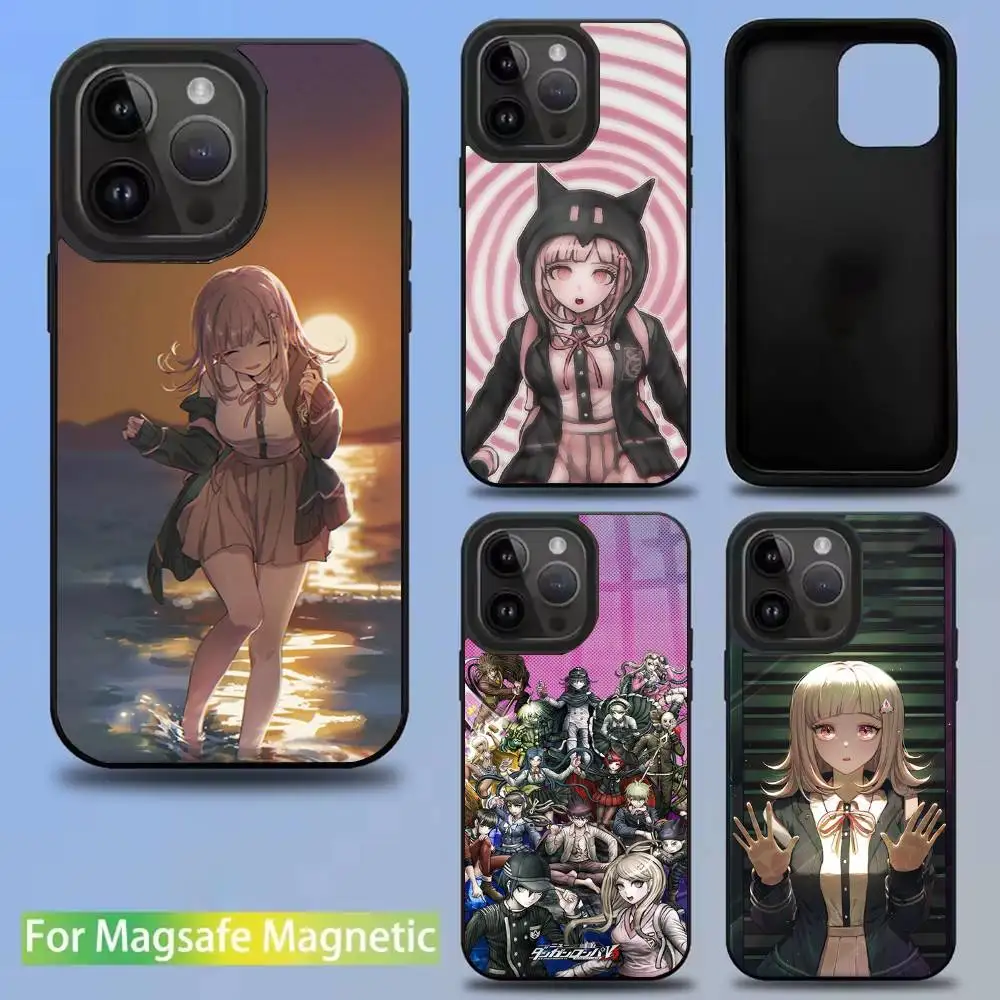 D-DanganronpaS Game Phone Case For iPhone 16,15,14,13,12,11,Pro,Max,Plus,Mini,SE New Magsafe Magnetic Wireless Charging
D-DanganronpaS Game Phone Case For iPhone 16,15,14,13,12,11,Pro,Max,Plus,Mini,SE New Magsafe Magnetic Wireless Charging