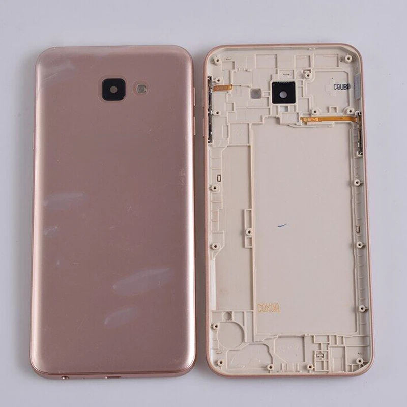 For Samsung Galaxy J4 Core J410 J410F Housing Back Battery Cover Rear Door Case Replacement Parts With Camera Lens
For Samsung Galaxy J4 Core J410 J410F Housing Back Battery Cover Rear Door Case Replacement Parts With Camera Lens