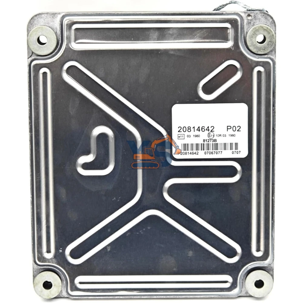 YS High Quality ECU 20814642 Compatible With Truck FH Engine D12 VED12 D13 VOE20814642 20814620 21631327 TAD1641 TAD941 TAD940
YS High Quality ECU 20814642 Compatible With Truck FH Engine D12 VED12 D13 VOE20814642 20814620 21631327 TAD1641 TAD941 TAD940