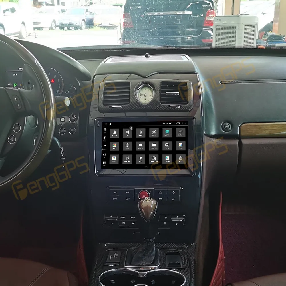 Android 14 CarPlay 10.1 Inch Car Radio For Maserati Old Quattroporte 2004-2007 Touch Screen Multimedia Player GPS Navigation
Android 14 CarPlay 10.1 Inch Car Radio For Maserati Old Quattroporte 2004-2007 Touch Screen Multimedia Player GPS Navigation
