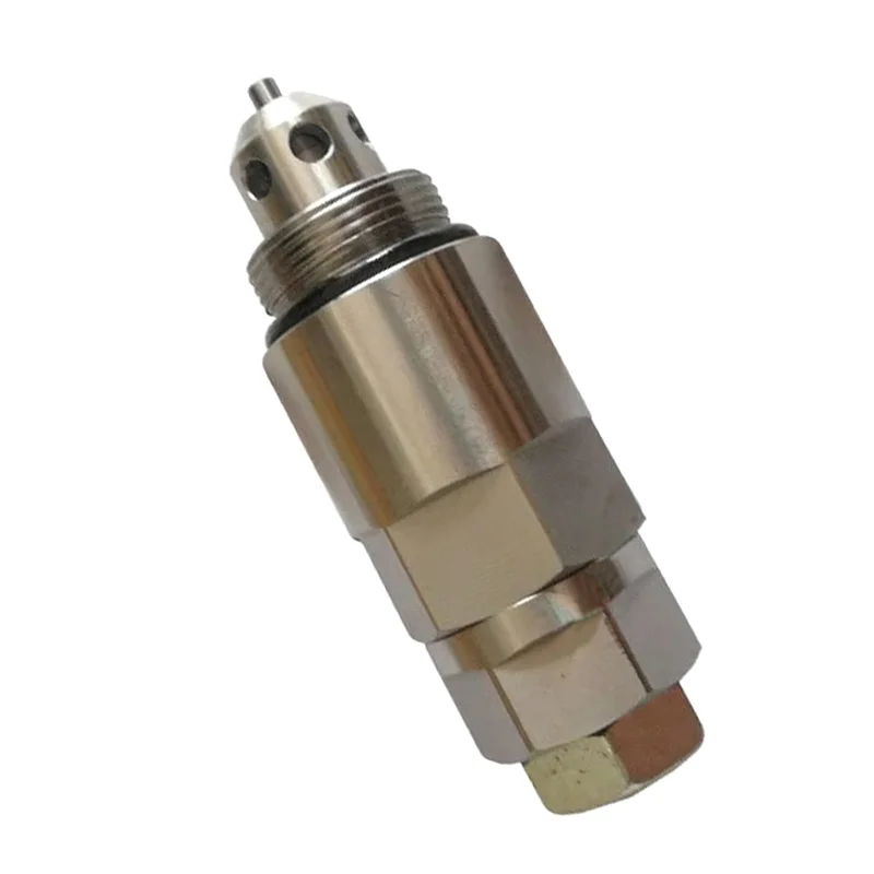 【Price Drop !!】For Komatsu PC200-6 PC400-6 Excavator Relief Valve Pressure Valve 709-70-61300 709-70-74302 709-70-74600
【Price Drop !!】For Komatsu PC200-6 PC400-6 Excavator Relief Valve Pressure Valve 709-70-61300 709-70-74302 709-70-74600