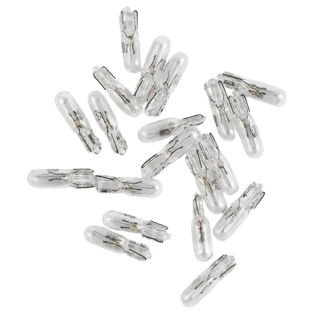 Parts Bulbs Auto Car Dashboard Light Fittings Instrument Panel Bulb Kit Replacement Set Warm White 1.2W Brand New
Parts Bulbs Auto Car Dashboard Light Fittings Instrument Panel Bulb Kit Replacement Set Warm White 1.2W Brand New