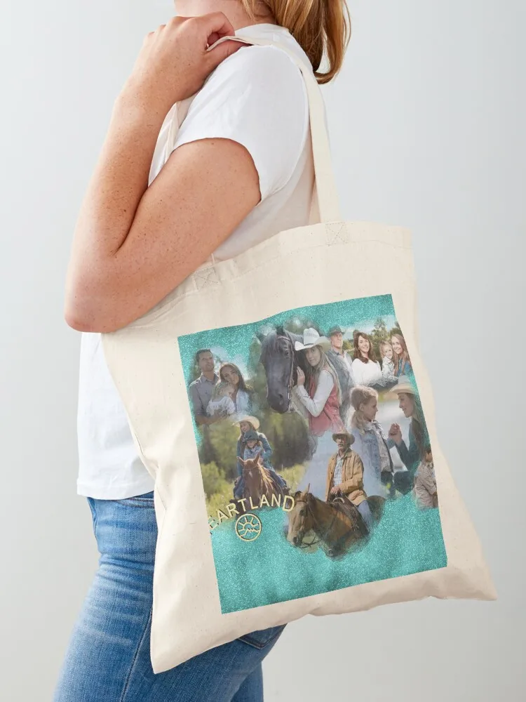 Heartland glitter wrap Tote Bag Large bags for women Gift bag cute pouch bag Women's beach bags
Heartland glitter wrap Tote Bag Large bags for women Gift bag cute pouch bag Women's beach bags