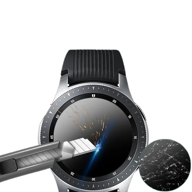 For Samsung Gear Sport Gear 2 3 4 Zero Ultra Thin 9H Hard Anti Scratch Tempered Glass HD, Clear TMOWUK
For Samsung Gear Sport Gear 2 3 4 Zero Ultra Thin 9H Hard Anti Scratch Tempered Glass HD, Clear TMOWUK