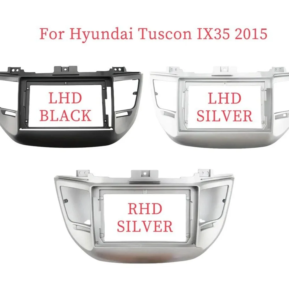 Car Accessory For2015 HYUNDAI TUCSON IX35 9inch Frame Fascia Adapter Android GPS MP5 Radio Audio Dash Fitting Panel Kit Mounting
Car Accessory For2015 HYUNDAI TUCSON IX35 9inch Frame Fascia Adapter Android GPS MP5 Radio Audio Dash Fitting Panel Kit Mounting
