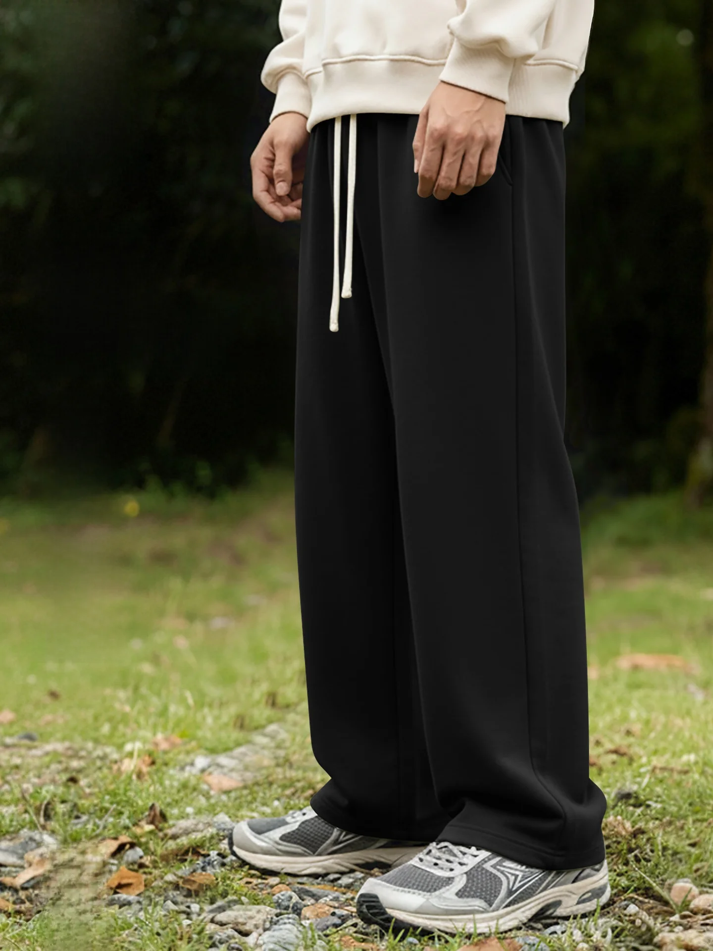 Bla Straight Leg Casual Pants for Men Spring 2026 New Sle Spor Trousers Trendy Youth Active Wear Polyester C...
Bla Straight Leg Casual Pants for Men Spring 2026 New Sle Spor Trousers Trendy Youth Active Wear Polyester C...