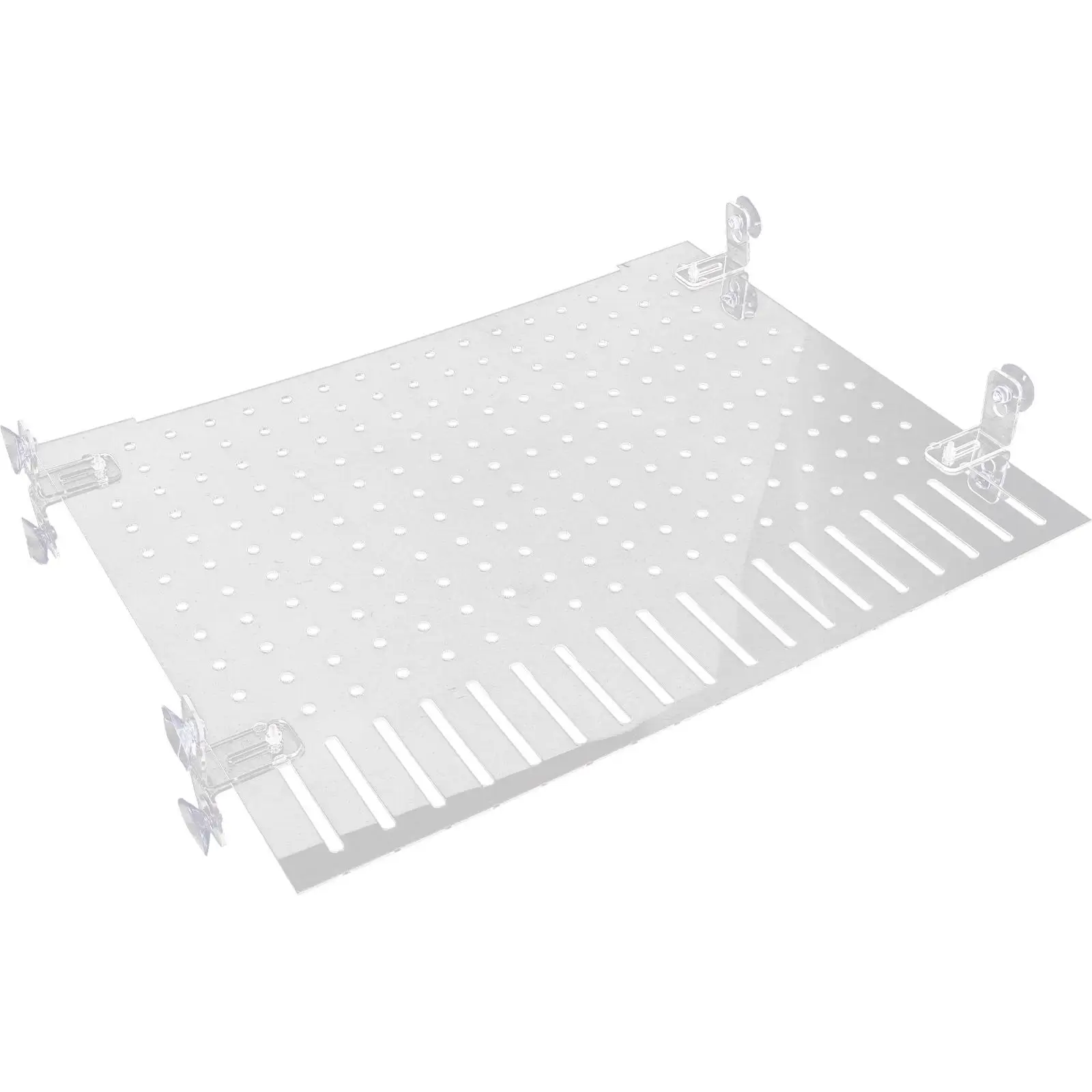 Acrylic Isolation Board 38x30cm Transparent Fish Tank Divider for Baby Fish Sickness Separation Aquarium Supplies
Acrylic Isolation Board 38x30cm Transparent Fish Tank Divider for Baby Fish Sickness Separation Aquarium Supplies