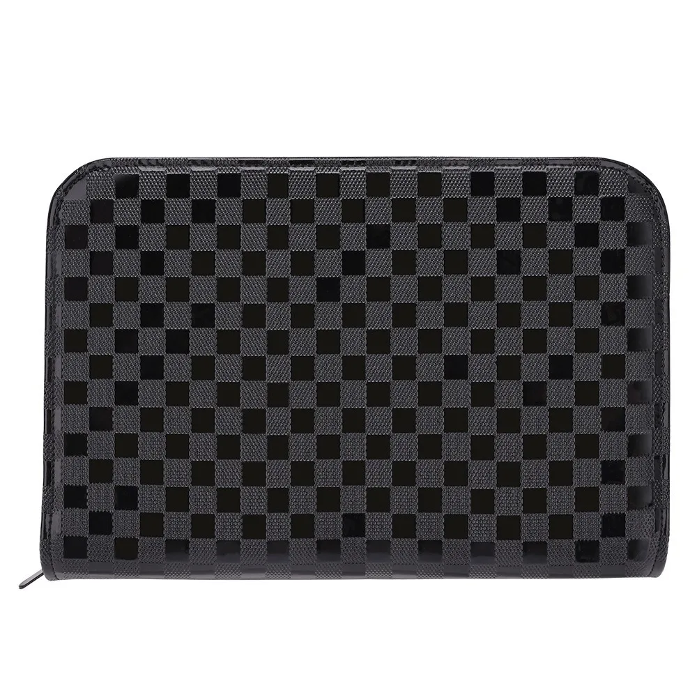 Professional Shears Storage Bag Matte PU Leather Organizer Hair Comb Clip Holster Toolkit Hairdressing Portable Zipper Pouch
Professional Shears Storage Bag Matte PU Leather Organizer Hair Comb Clip Holster Toolkit Hairdressing Portable Zipper Pouch