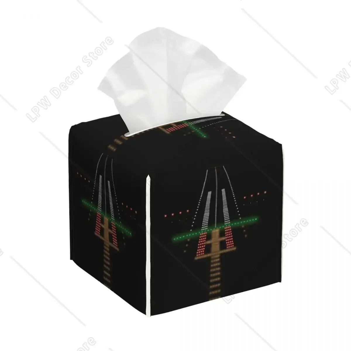 Изготовленное на заказ освещение для подиума в аэропорту в ночное время, крышка коробки для салфеток, квадратный контроллер воздушного движения из искусственной кожи, держатель для салфеток для лица для дома
Изготовленное на заказ освещение для подиума в аэропорту в ночное время, крышка коробки для салфеток, квадратный контроллер воздушного движения из искусственной кожи, держатель для салфеток для лица для дома