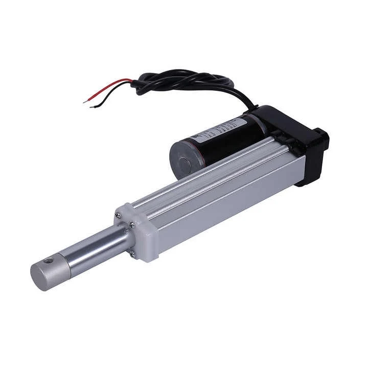 Fast Delivery 12V/24V Solar Tracking of Linear Actuator IP66 Waterproof for Industrial
Fast Delivery 12V/24V Solar Tracking of Linear Actuator IP66 Waterproof for Industrial