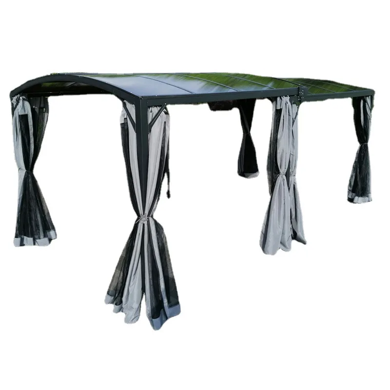 Outdoor parking shed telescopic rainproof carport courtyard aluminum car canopy
Outdoor parking shed telescopic rainproof carport courtyard aluminum car canopy