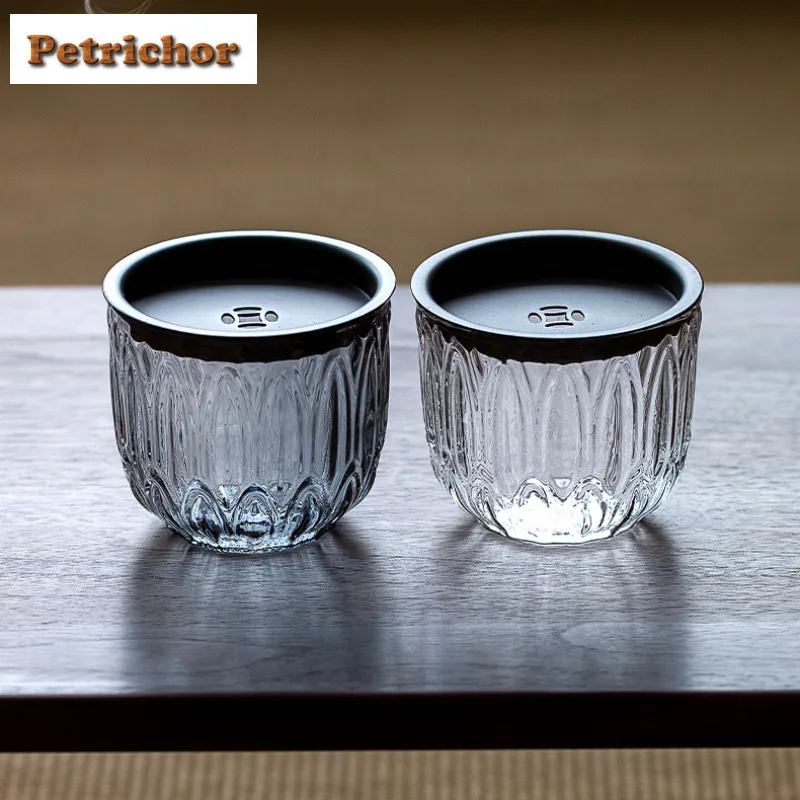 Japanese Style Glass Water Making Jianshui Tea Washing Basin Tea Residue Bucket Water Washing Slag Tank Chaxi Teaset Decoration
Japanese Style Glass Water Making Jianshui Tea Washing Basin Tea Residue Bucket Water Washing Slag Tank Chaxi Teaset Decoration