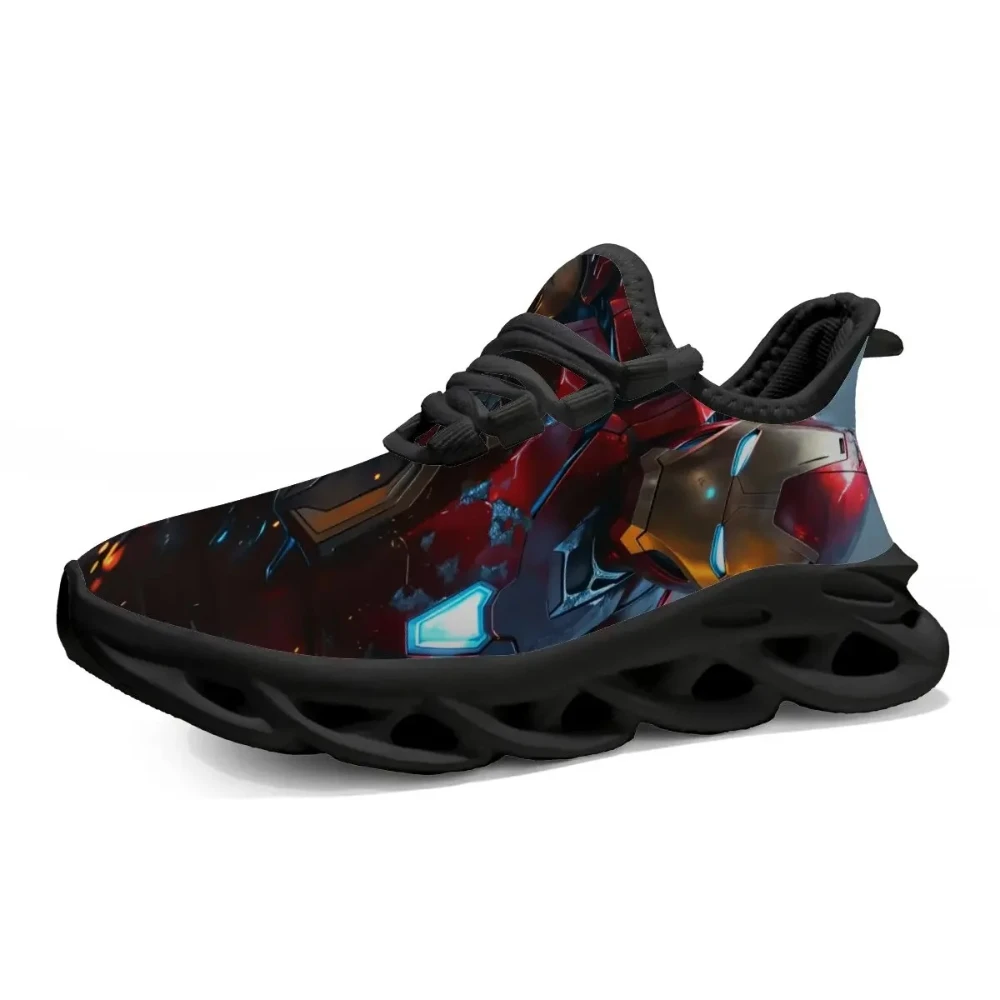 Iron Man Print Kids Sports Shoe Lightweight Versatile Infant Boys Girls Baby Casual Shoes Spring Autumn Children Running Shoes
Iron Man Print Kids Sports Shoe Lightweight Versatile Infant Boys Girls Baby Casual Shoes Spring Autumn Children Running Shoes