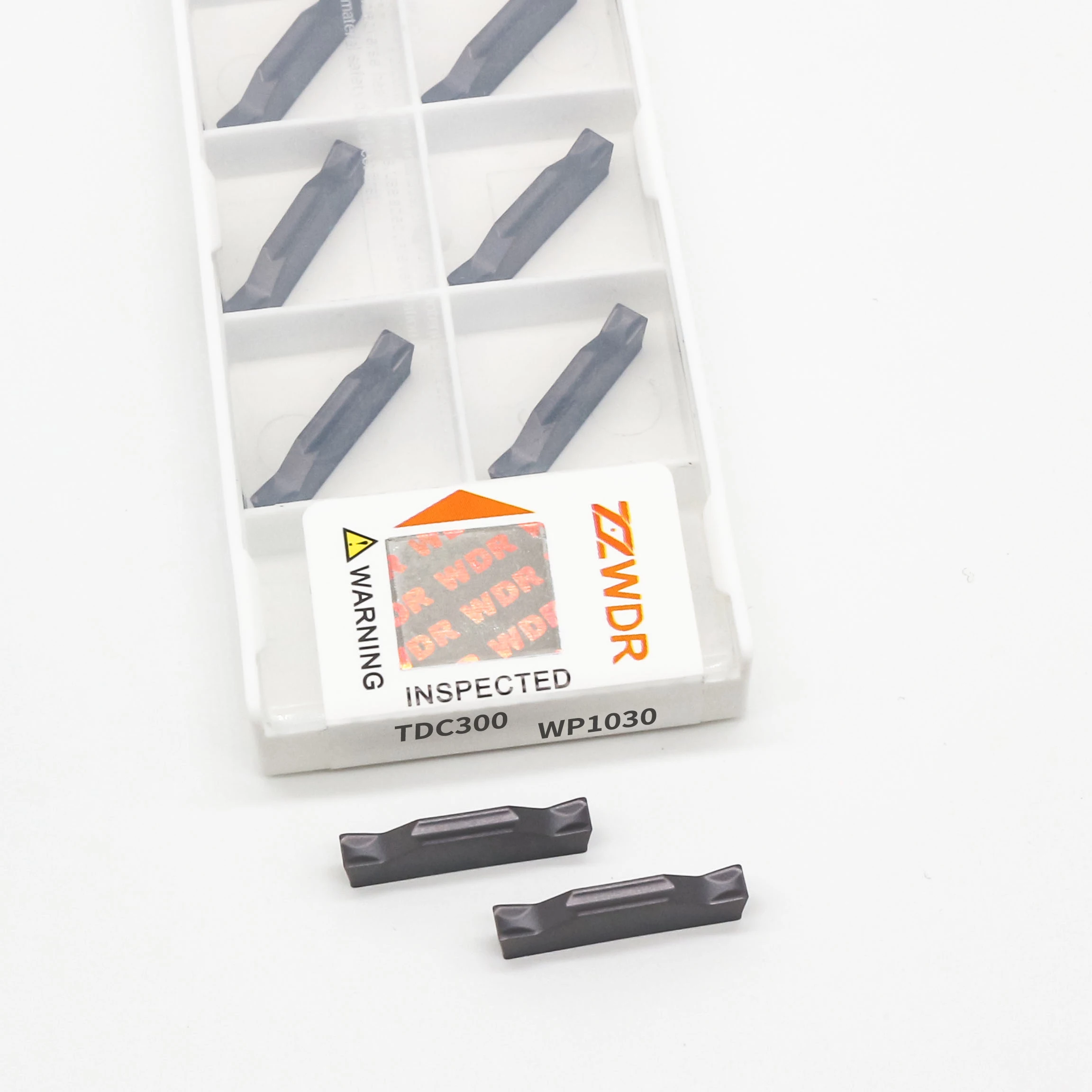 TDC300 1030 CNC machine tool Carbide Inserts Slot Grooving Blade Lathe Cutter External Turning Tool MGGN
TDC300 1030 CNC machine tool Carbide Inserts Slot Grooving Blade Lathe Cutter External Turning Tool MGGN