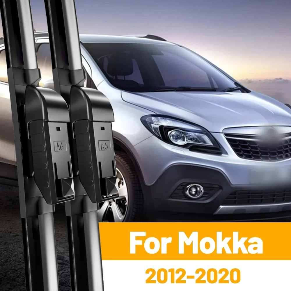 Wiper Front Wiper Blades For Opel Mokka Buick Encore 2012-2020 2013 2014 2015 2016 Windshield Windscreen Front Window 26"+14"
Wiper Front Wiper Blades For Opel Mokka Buick Encore 2012-2020 2013 2014 2015 2016 Windshield Windscreen Front Window 26"+14"