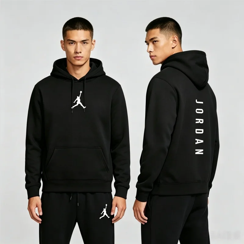Men's New Autumn Winter Printed 2 Piece Outfit Set Hoodies Sweatshirt Jogger Pants Casual Daily Fitness Outdoor Tracksuit
Men's New Autumn Winter Printed 2 Piece Outfit Set Hoodies Sweatshirt Jogger Pants Casual Daily Fitness Outdoor Tracksuit