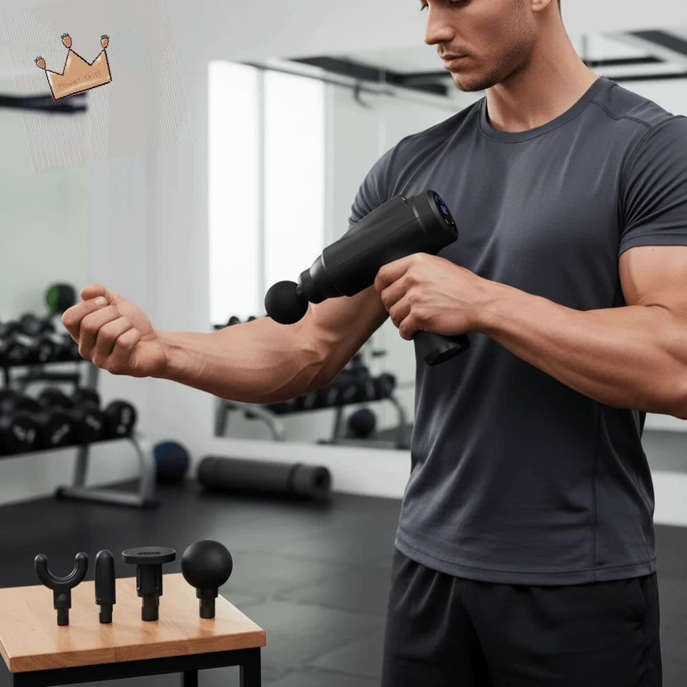 32 режима, фасциальный массажер, зарядка через USB, ЖК-дисплей, машина для расслабления мышц, фасциальная машина с 4 массажными головками, шумоподавление
32 режима, фасциальный массажер, зарядка через USB, ЖК-дисплей, машина для расслабления мышц, фасциальная машина с 4 массажными головками, шумоподавление