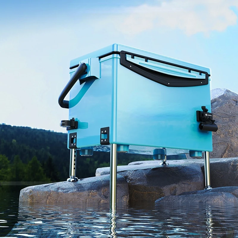 2023 New Super Light Multi-Functional Taiwan Fishing Competitive Fishing Box Lightweight Wild Fishing
2023 New Super Light Multi-Functional Taiwan Fishing Competitive Fishing Box Lightweight Wild Fishing