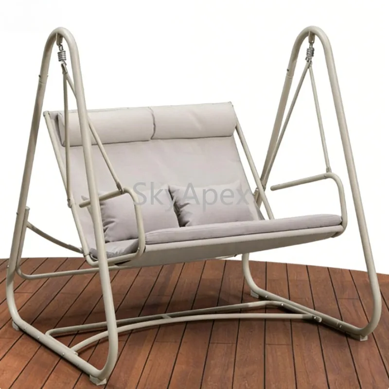Двойное уличное кресло-качели для патио, гамак, подвесное кресло-качалка для взрослых, для дома и балкона, устойчивое к погодным условиям, прочное, удобное
Двойное уличное кресло-качели для патио, гамак, подвесное кресло-качалка для взрослых, для дома и балкона, устойчивое к погодным условиям, прочное, удобное