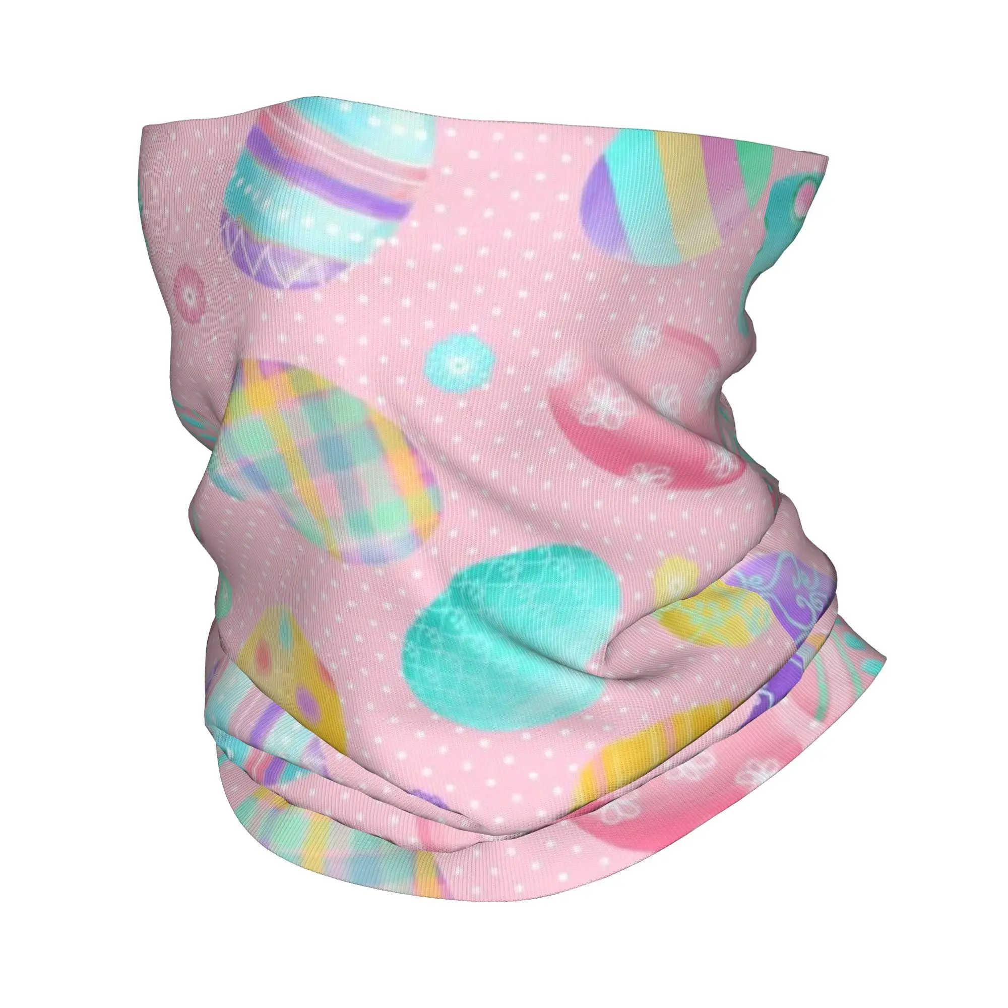 Easter Eggs On Pink Background Bandana Cover Club Wrap Scarf Multi-use Adult Breathable Neckerchief
Easter Eggs On Pink Background Bandana Cover Club Wrap Scarf Multi-use Adult Breathable Neckerchief