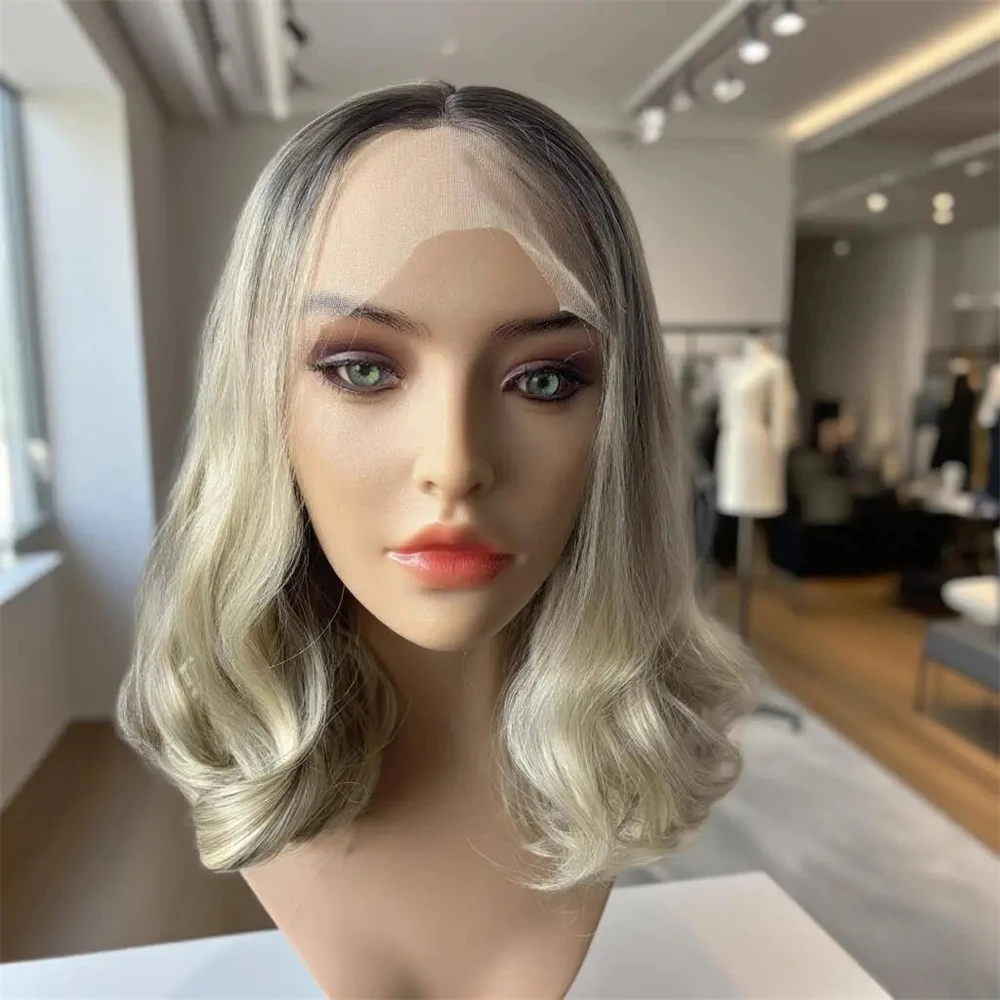 Синтетический парик с омбре и светлыми мелиями, с HD-кружевом спереди, с предварительно вычесанной линией роста волос, 14 дюймов, короткий волнистый боб, термостойкий волоконный материал, для женщин
Синтетический парик с омбре и светлыми мелиями, с HD-кружевом спереди, с предварительно вычесанной линией роста волос, 14 дюймов, короткий волнистый боб, термостойкий волоконный материал, для женщин