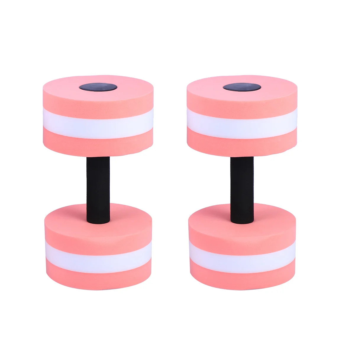 2 PCS Low Water Absorption Exercise Equipment Dumbbells for Pool Adjustable Aquatic Barbells
2 PCS Low Water Absorption Exercise Equipment Dumbbells for Pool Adjustable Aquatic Barbells