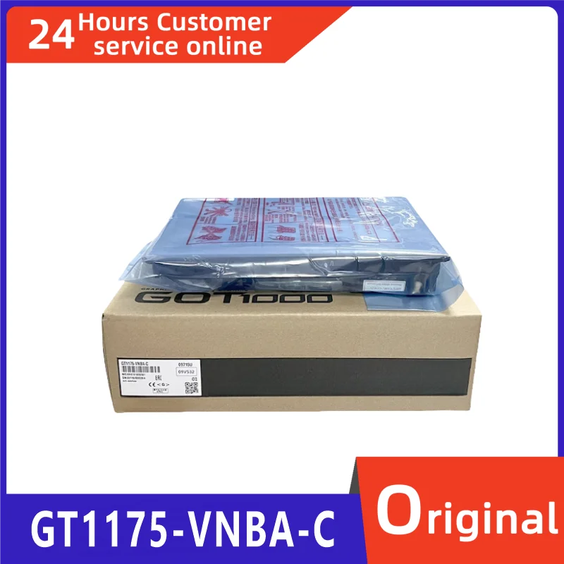 Brand new original GT1175-VNBA-C GT1275-VNBA GT1165-VNBA-C GT1265-VNBA touch screen
Brand new original GT1175-VNBA-C GT1275-VNBA GT1165-VNBA-C GT1265-VNBA touch screen