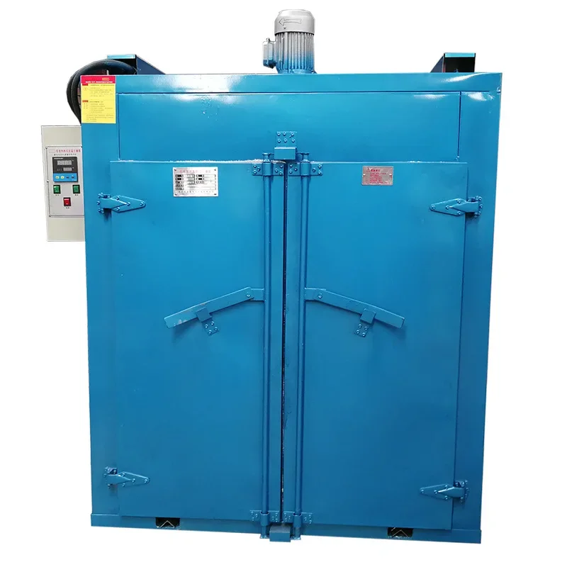 Small stainless steel electric heating oven, infrared precision electric heating drying oven, hot air circulation
Small stainless steel electric heating oven, infrared precision electric heating drying oven, hot air circulation